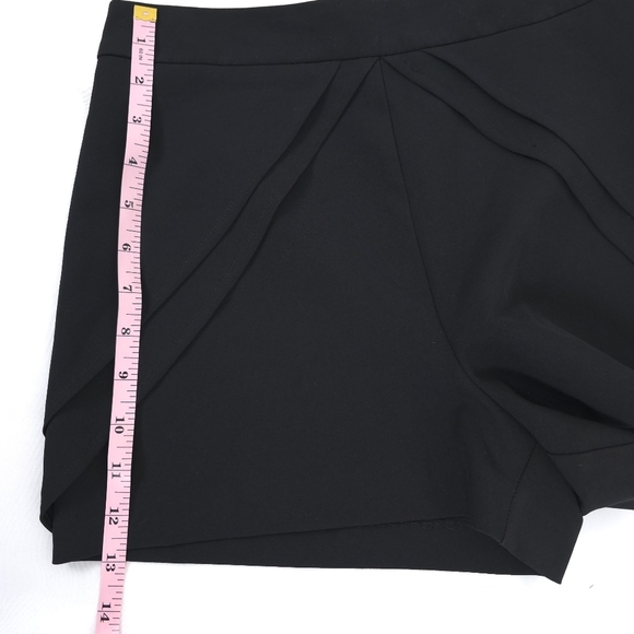 Miss selfridge tulip side zipper high waisted dress shorts NWT - Picture 6 of 13